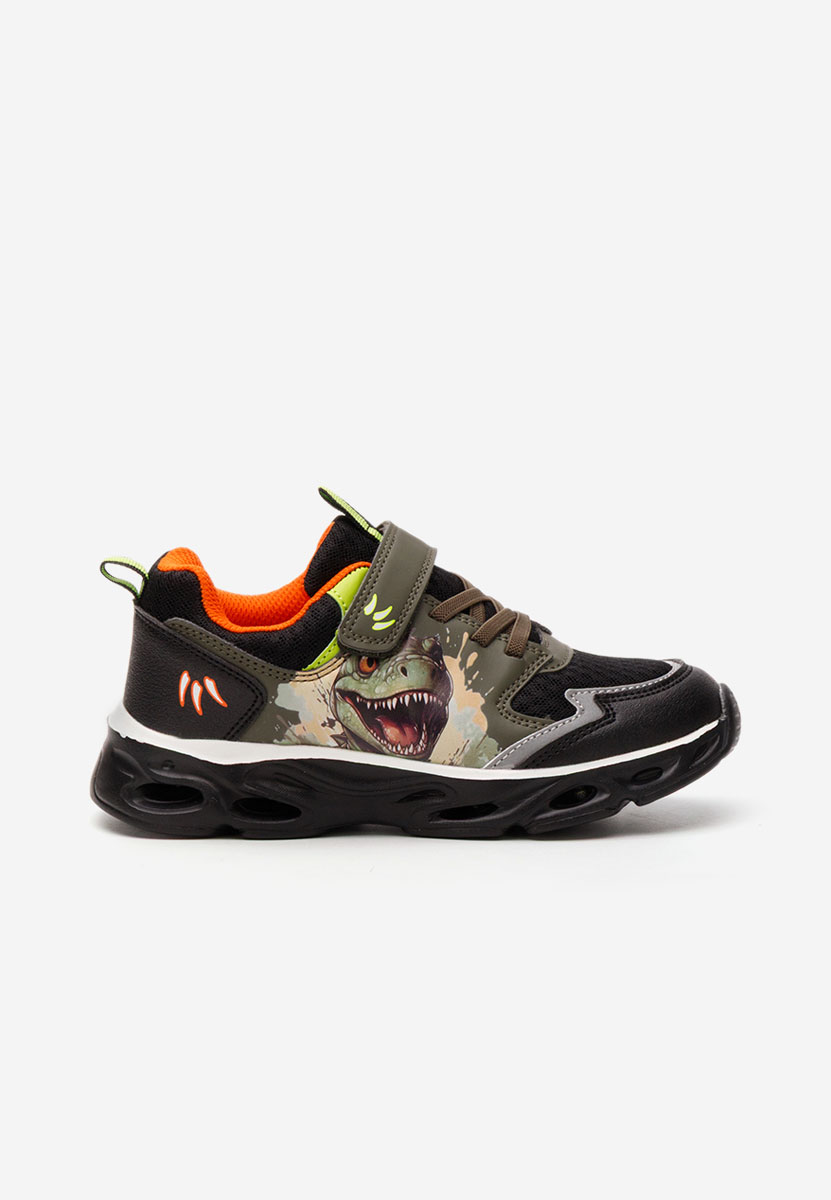 Raptor zöld fiu tornacipő Raptor zöld fiu tornacipő