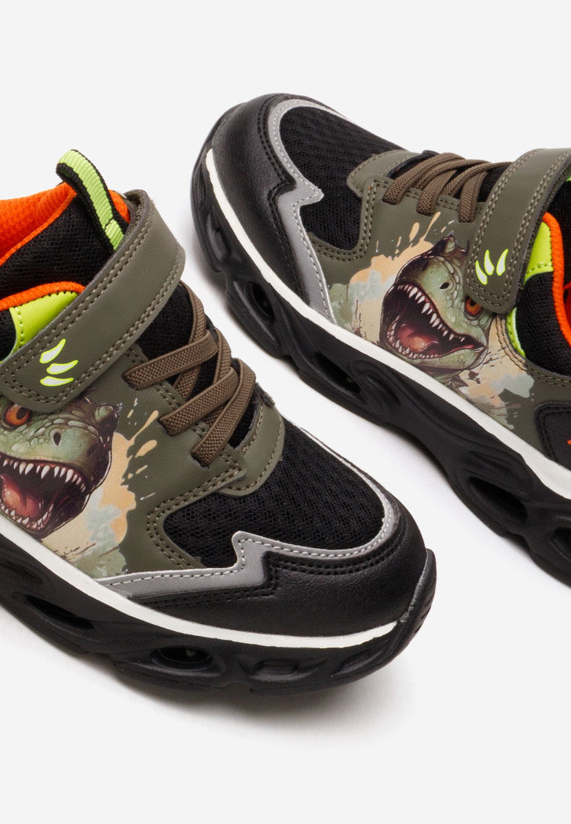Raptor zöld fiu tornacipő Raptor zöld fiu tornacipő
