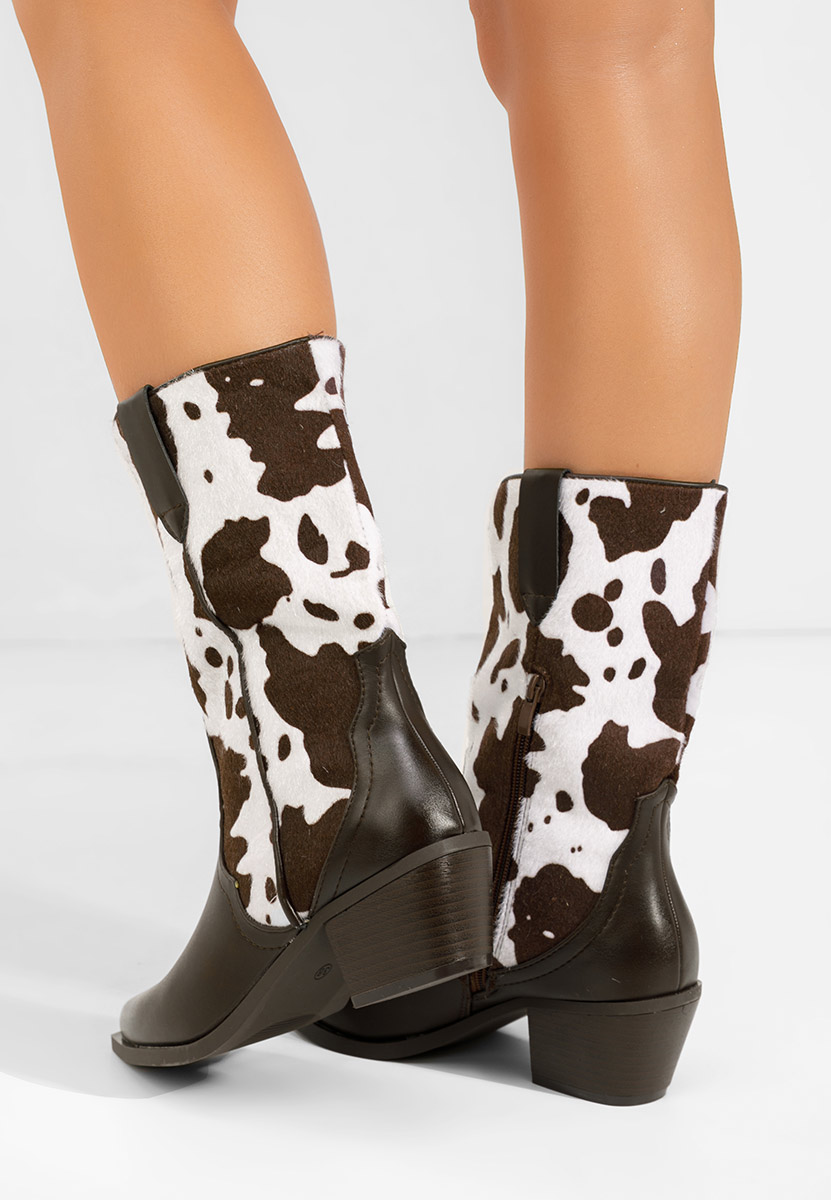 Nedira barna cowboy csizma