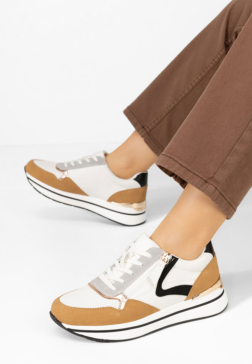 Marilou fehér női tornacipő