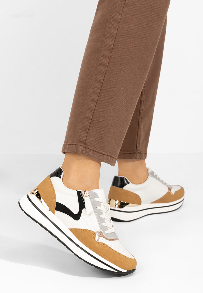 Marilou fehér női tornacipő