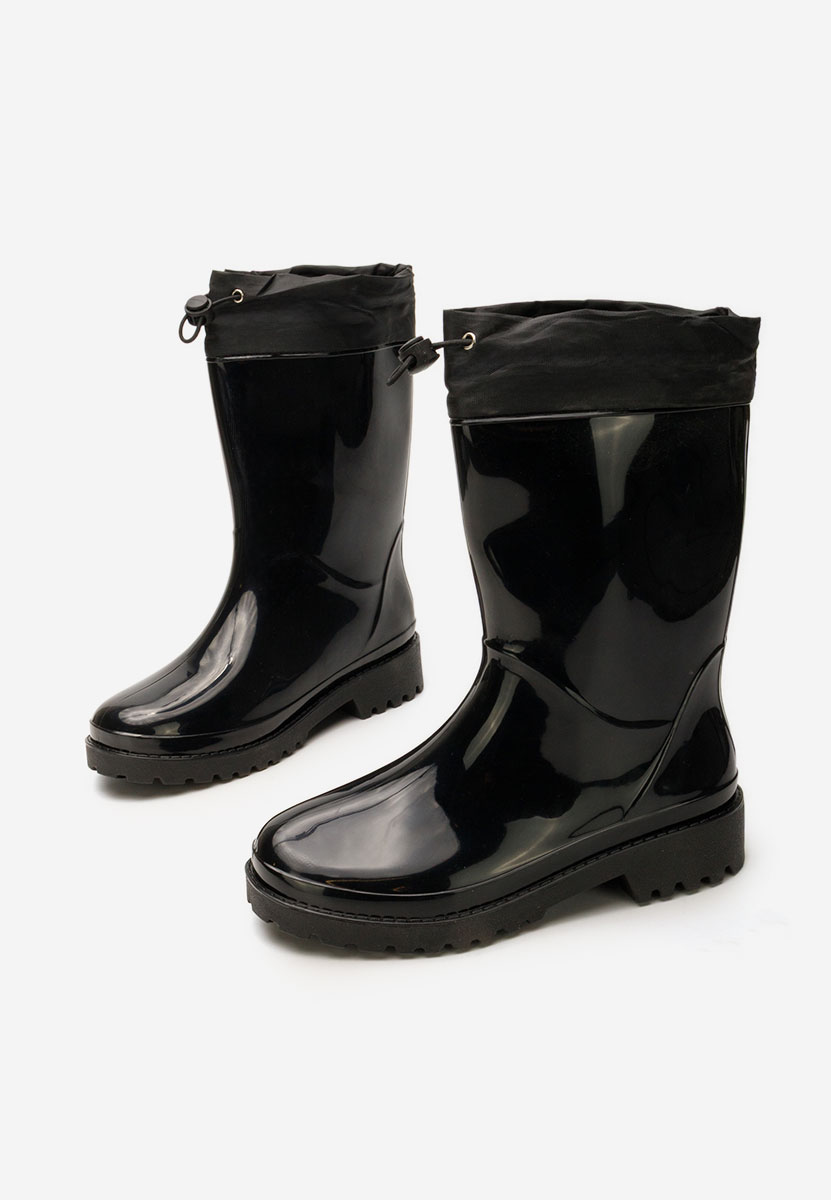 Rainny fekete gumicsizma
