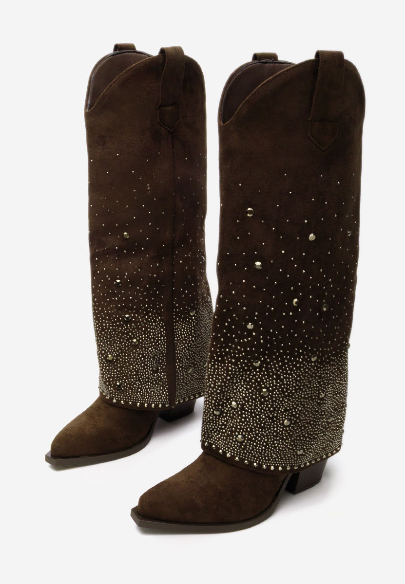 Millie barna magassarkú csizma