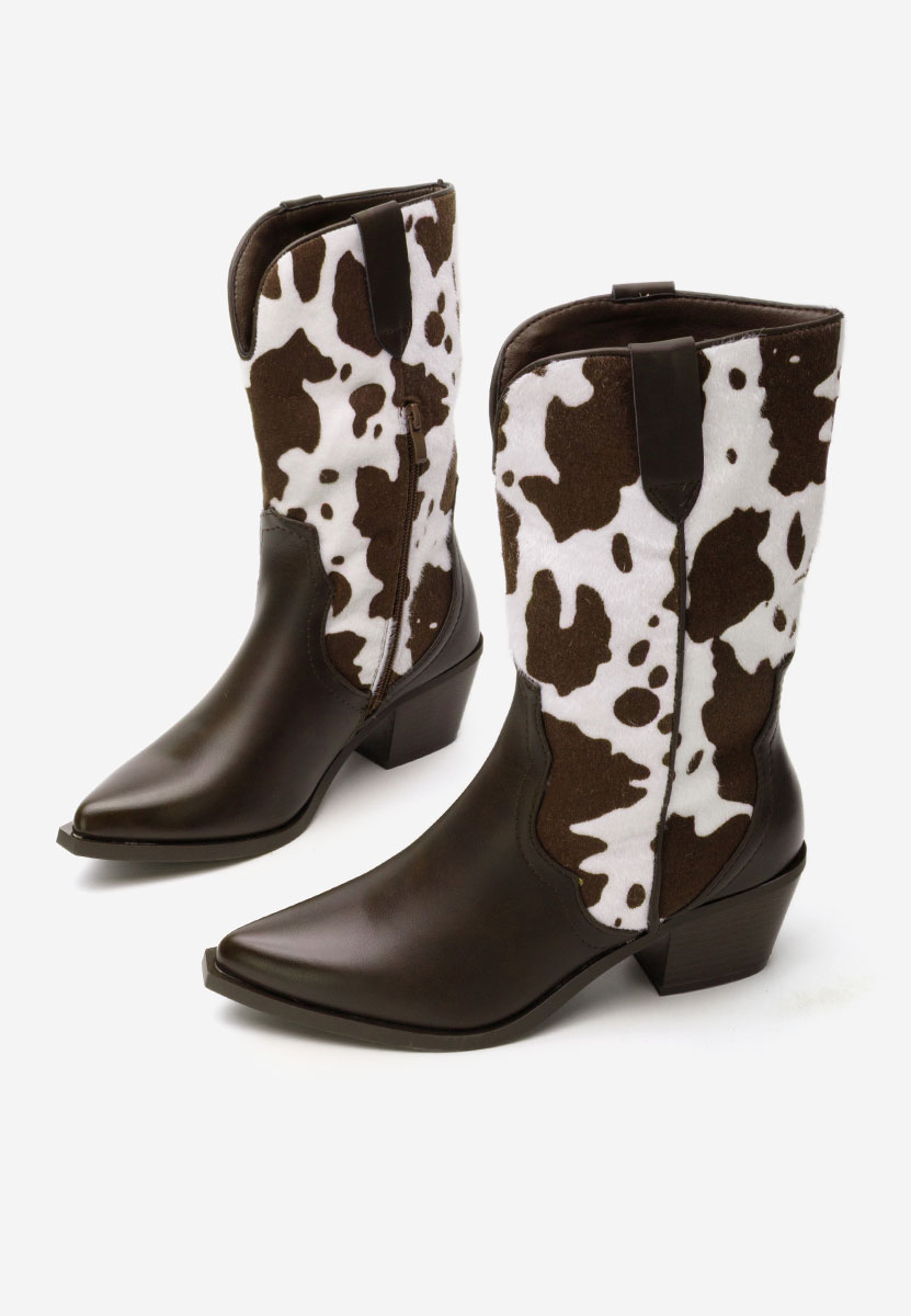 Nedira barna cowboy csizma
