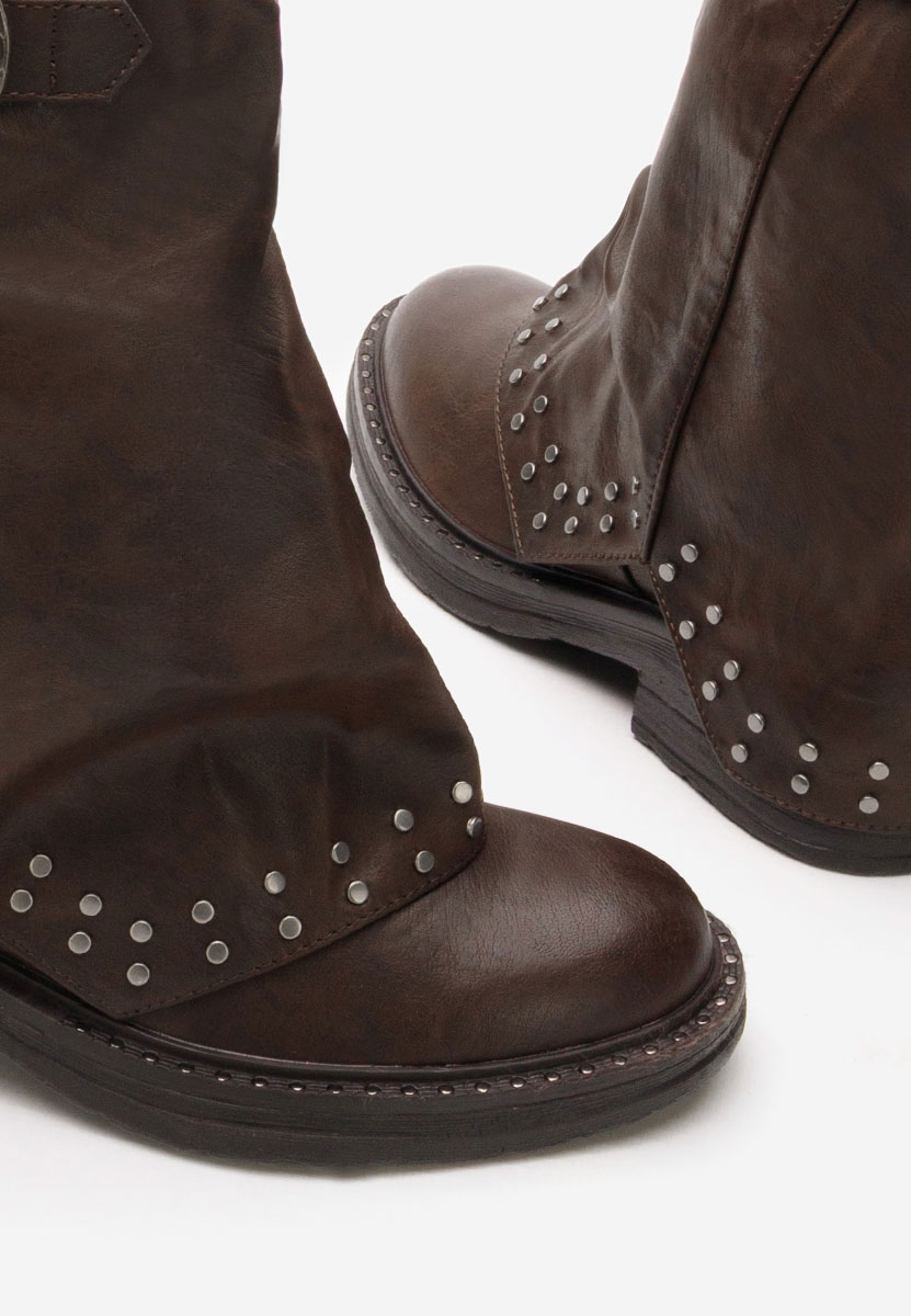 Arvion barna rövid szárú csizma