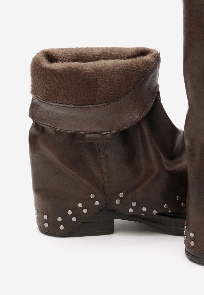 Arvion barna rövid szárú csizma