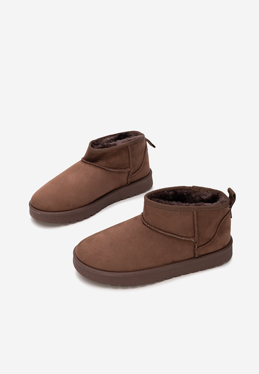 Whizzy v2 barna lány csizma