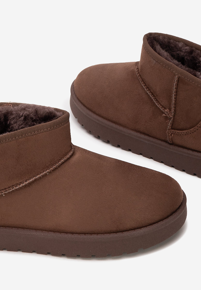 Whizzy v2 barna lány csizma