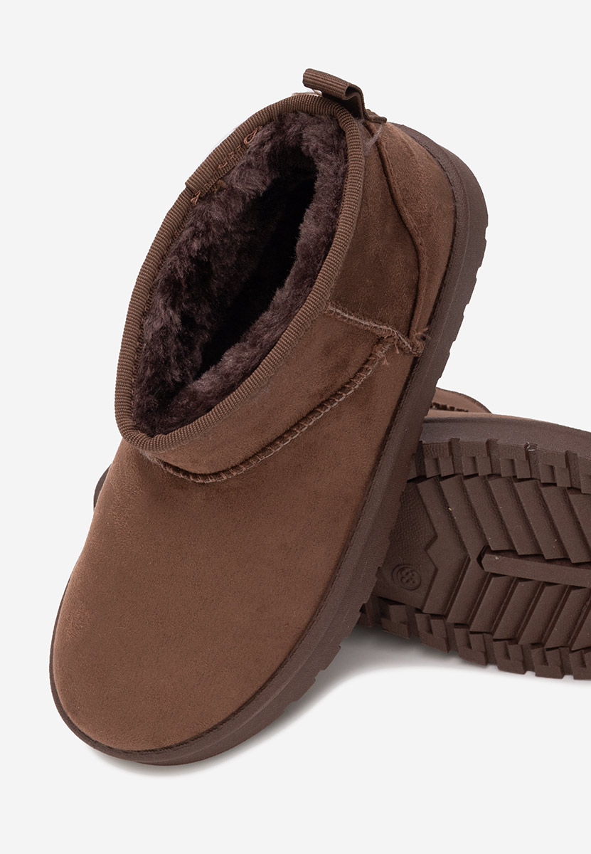 Whizzy v2 barna lány csizma