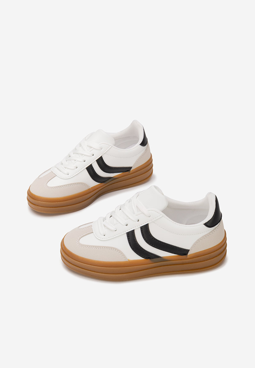 Whitley fehér fiu tornacipő