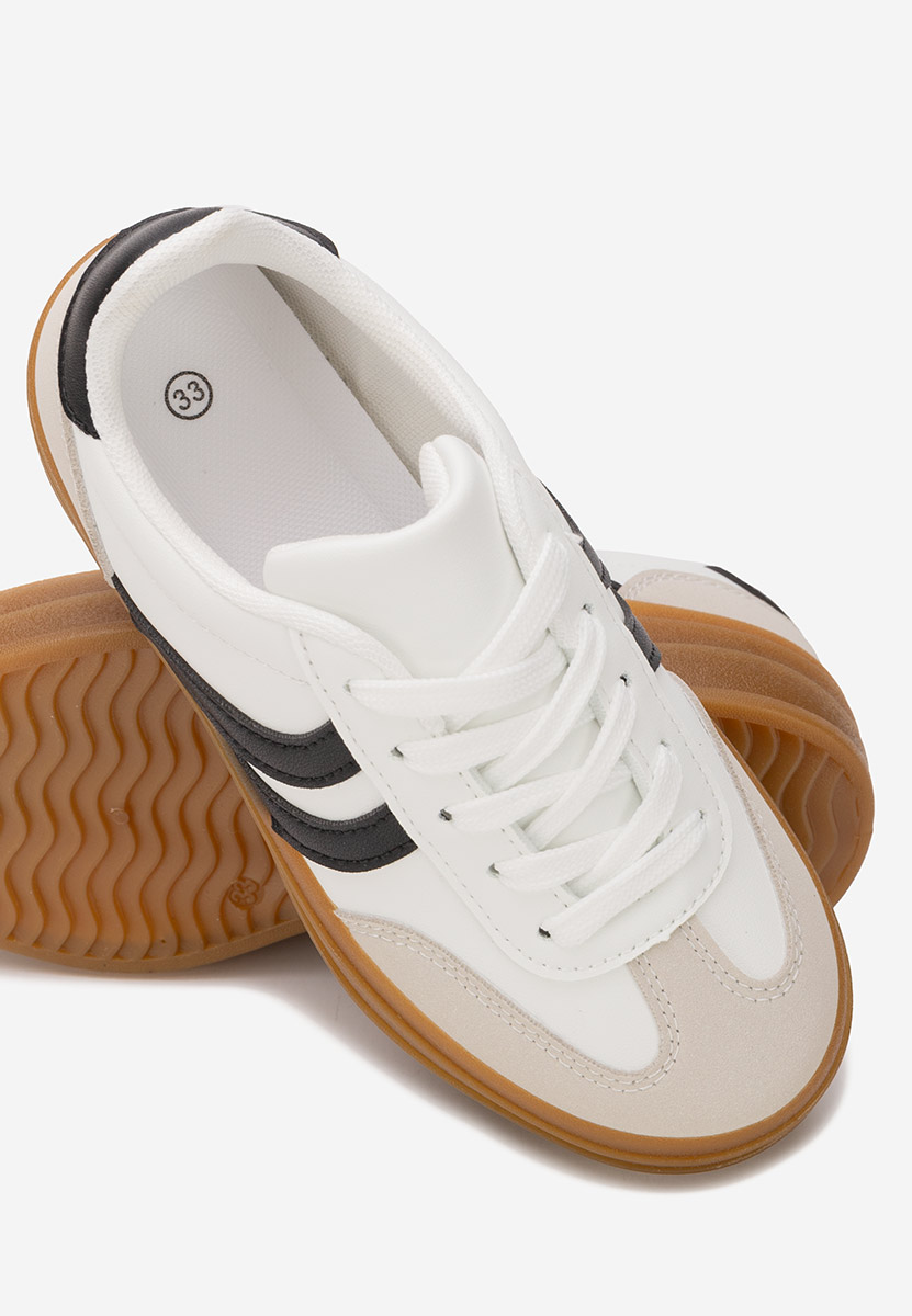 Whitley fehér fiu tornacipő