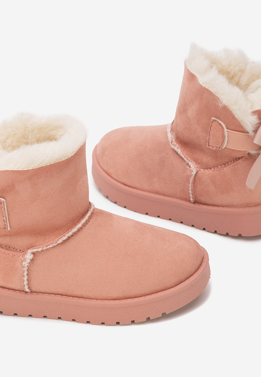 Isalora rózsaszín lány csizma