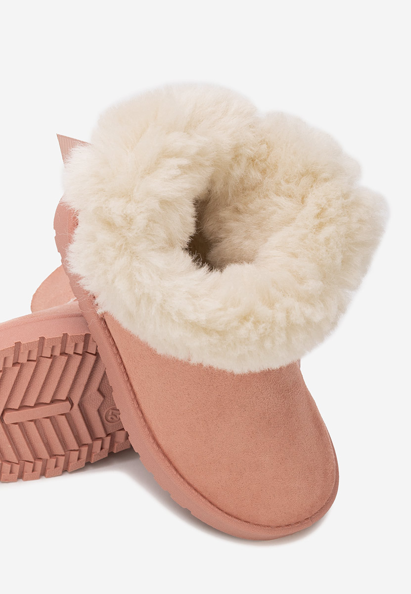 Isalora rózsaszín lány csizma