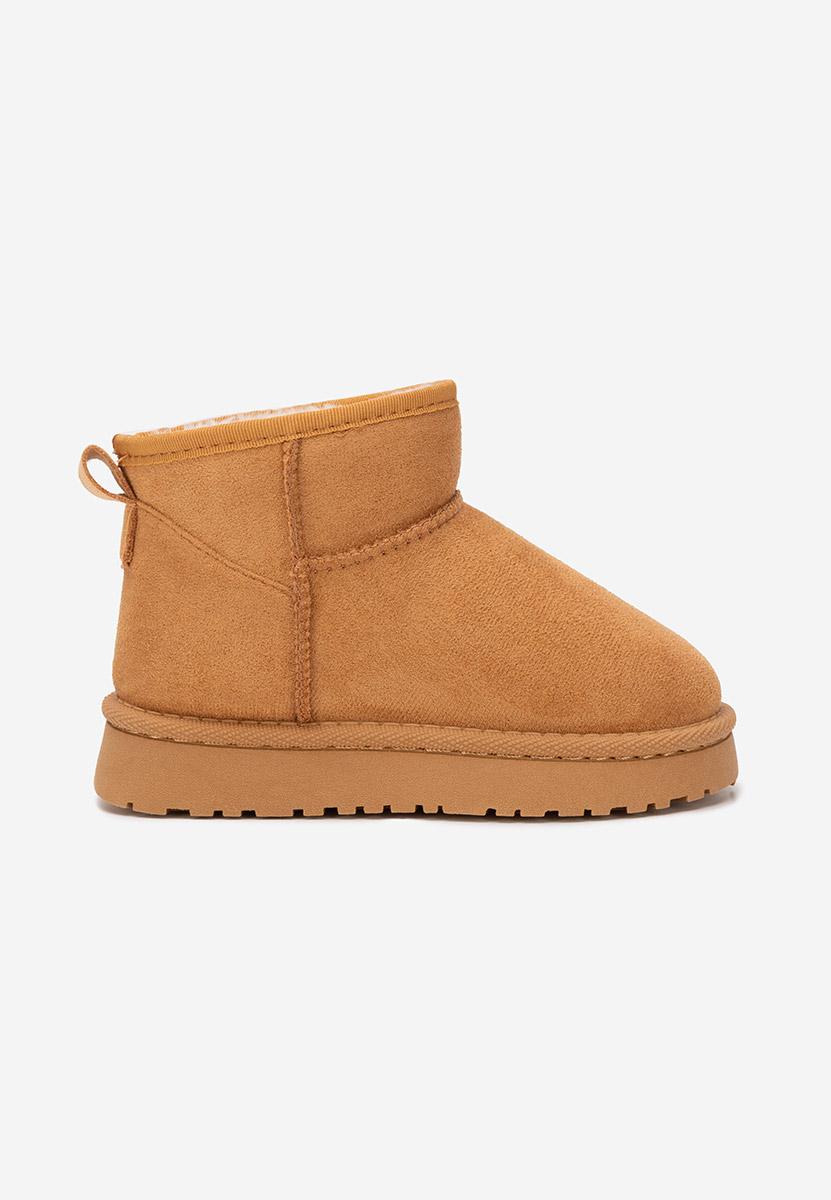 Sorvenia camel lány csizma