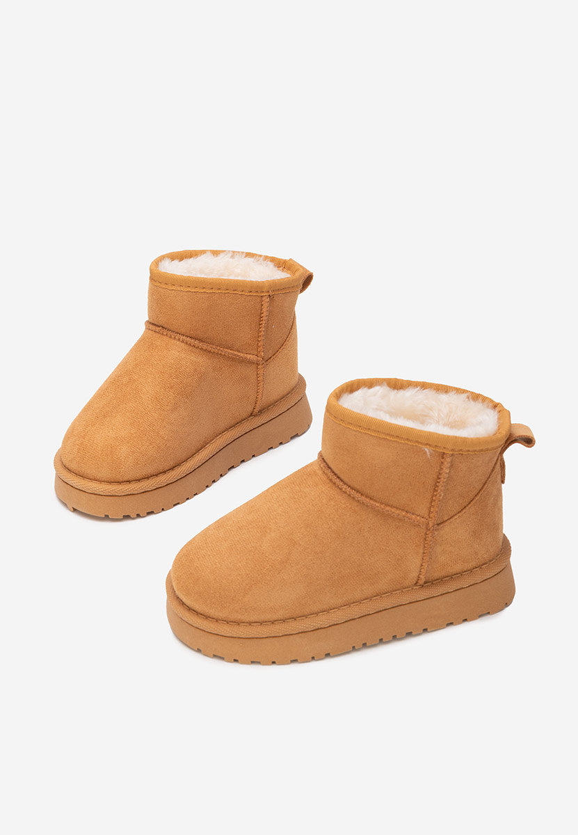Sorvenia camel lány csizma