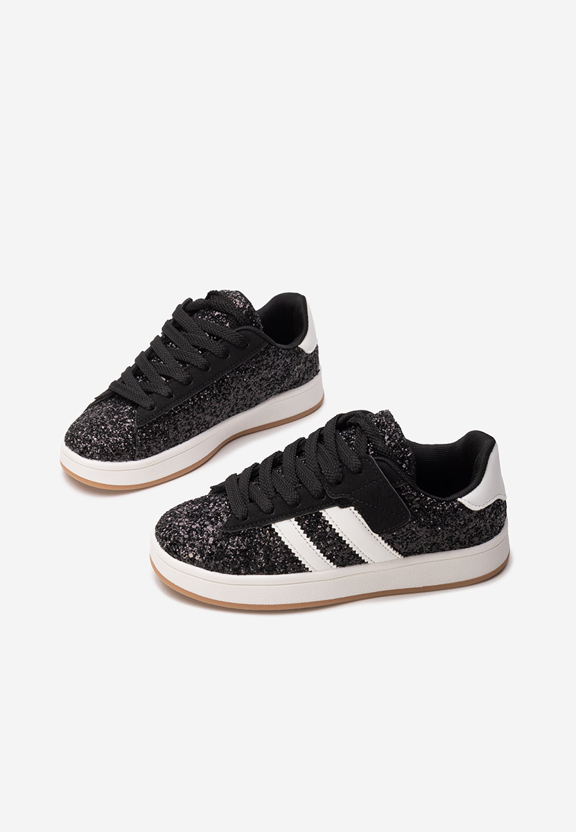 Cleosa fekete lány sportcipő