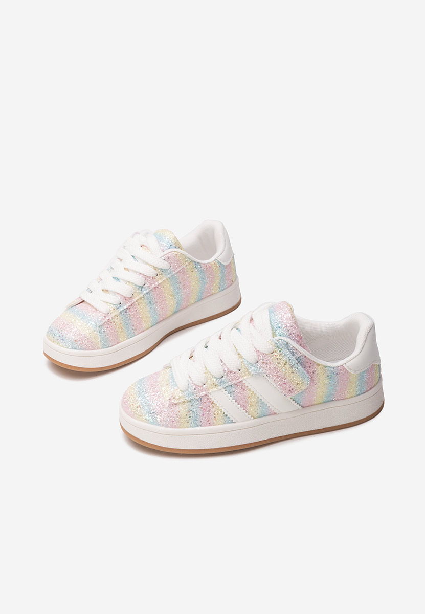 Cleosa sokszínü lány sportcipő