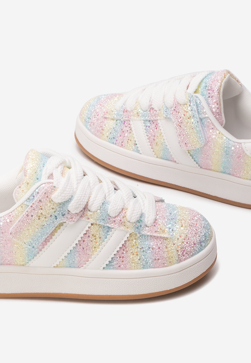 Cleosa sokszínü lány sportcipő