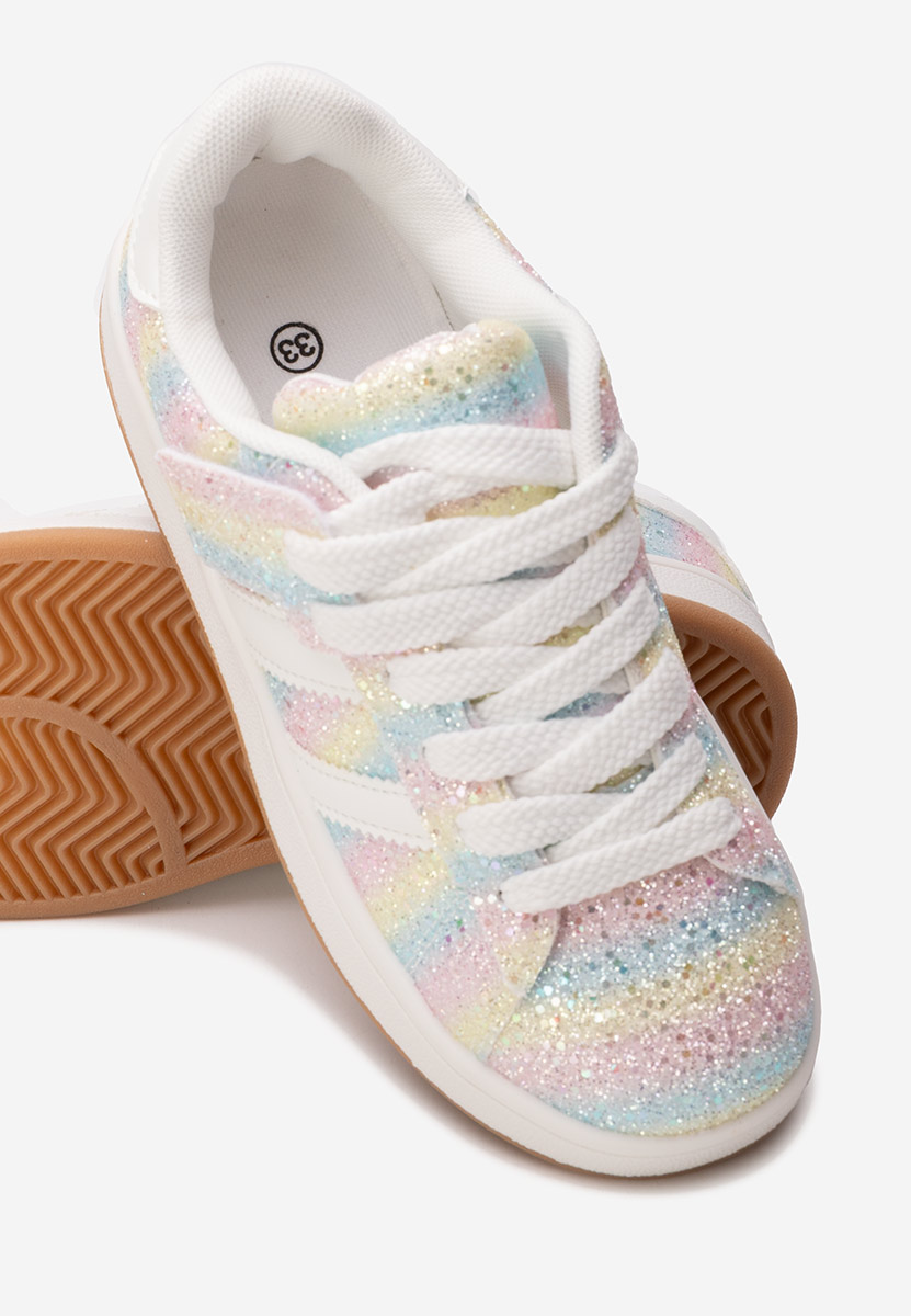 Cleosa sokszínü lány sportcipő