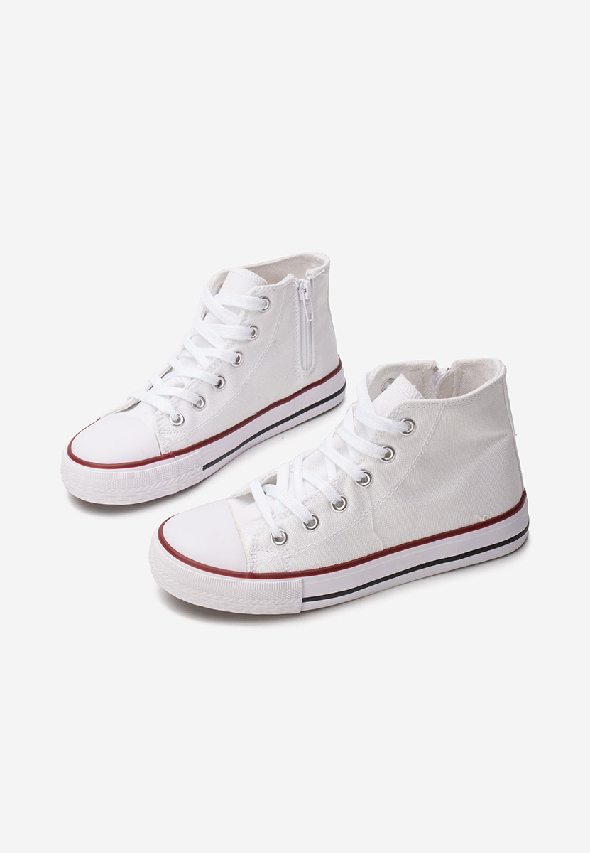 Denzel v2 fehér gyerek tornacipő