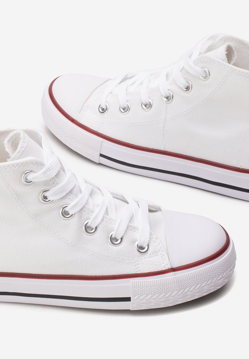 Denzel v2 fehér gyerek tornacipő