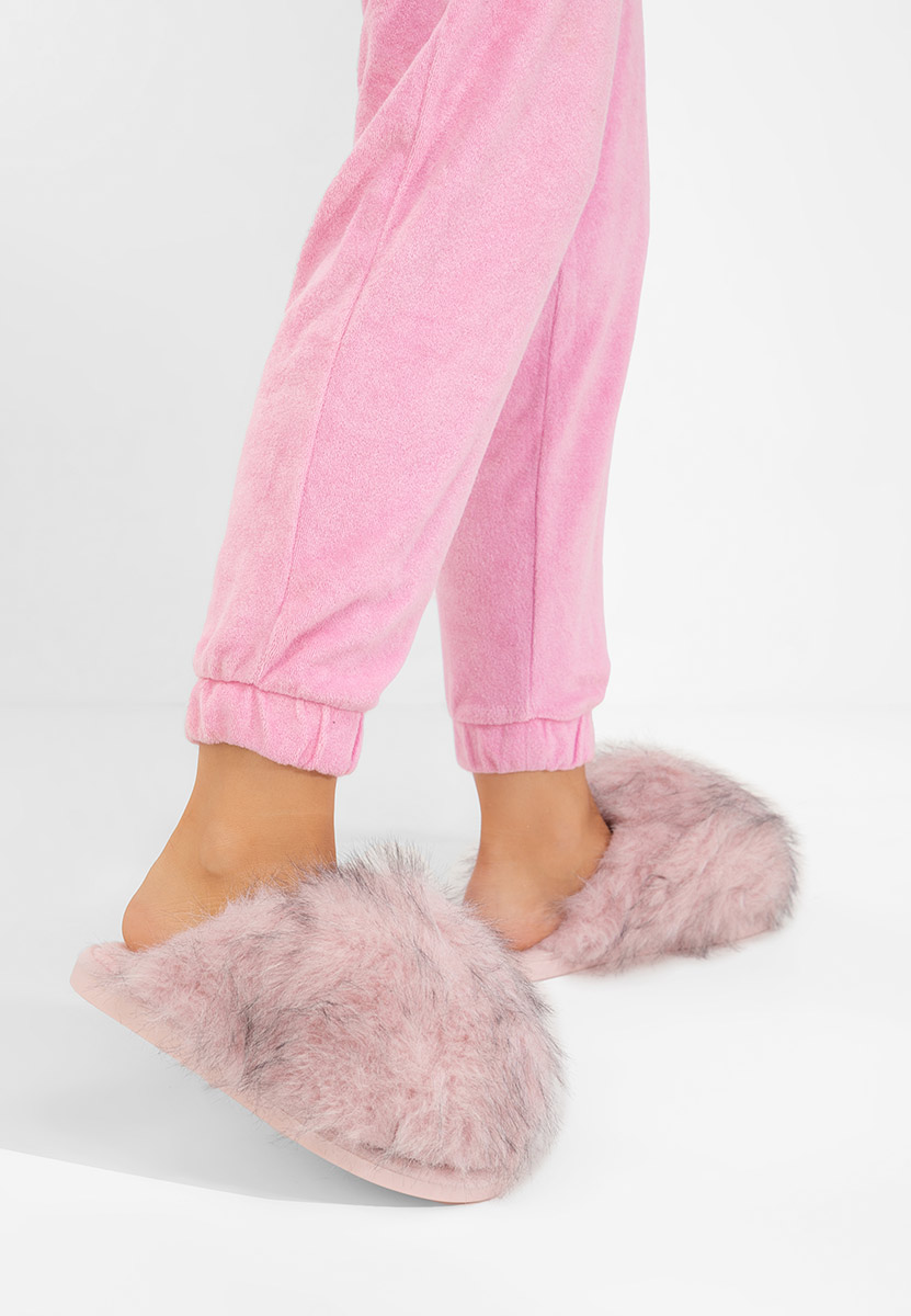 Michely rózsaszín női papucs