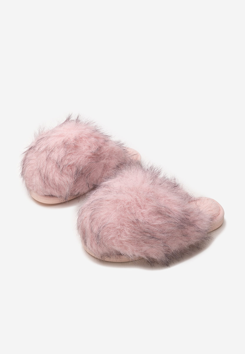 Michely rózsaszín női papucs