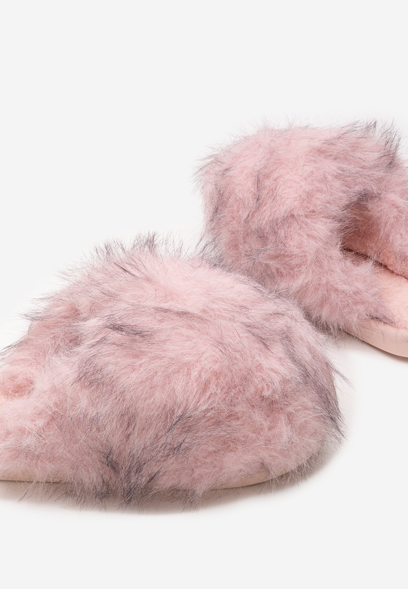 Michely rózsaszín női papucs