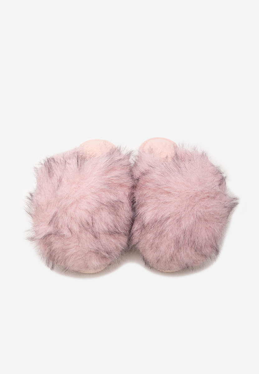 Michely rózsaszín női papucs