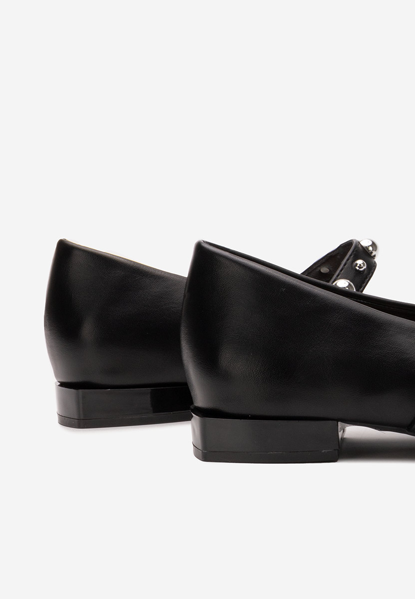 Sorilia fekete női balerina