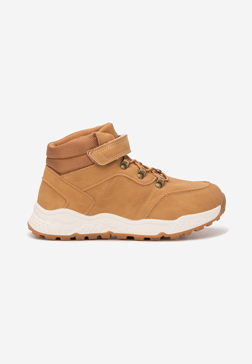 Isnor camel fiu bokacipő
