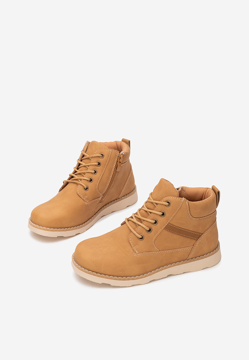 Torven camel fiu bokacipő