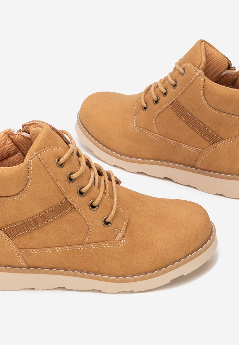 Torven camel fiu bokacipő