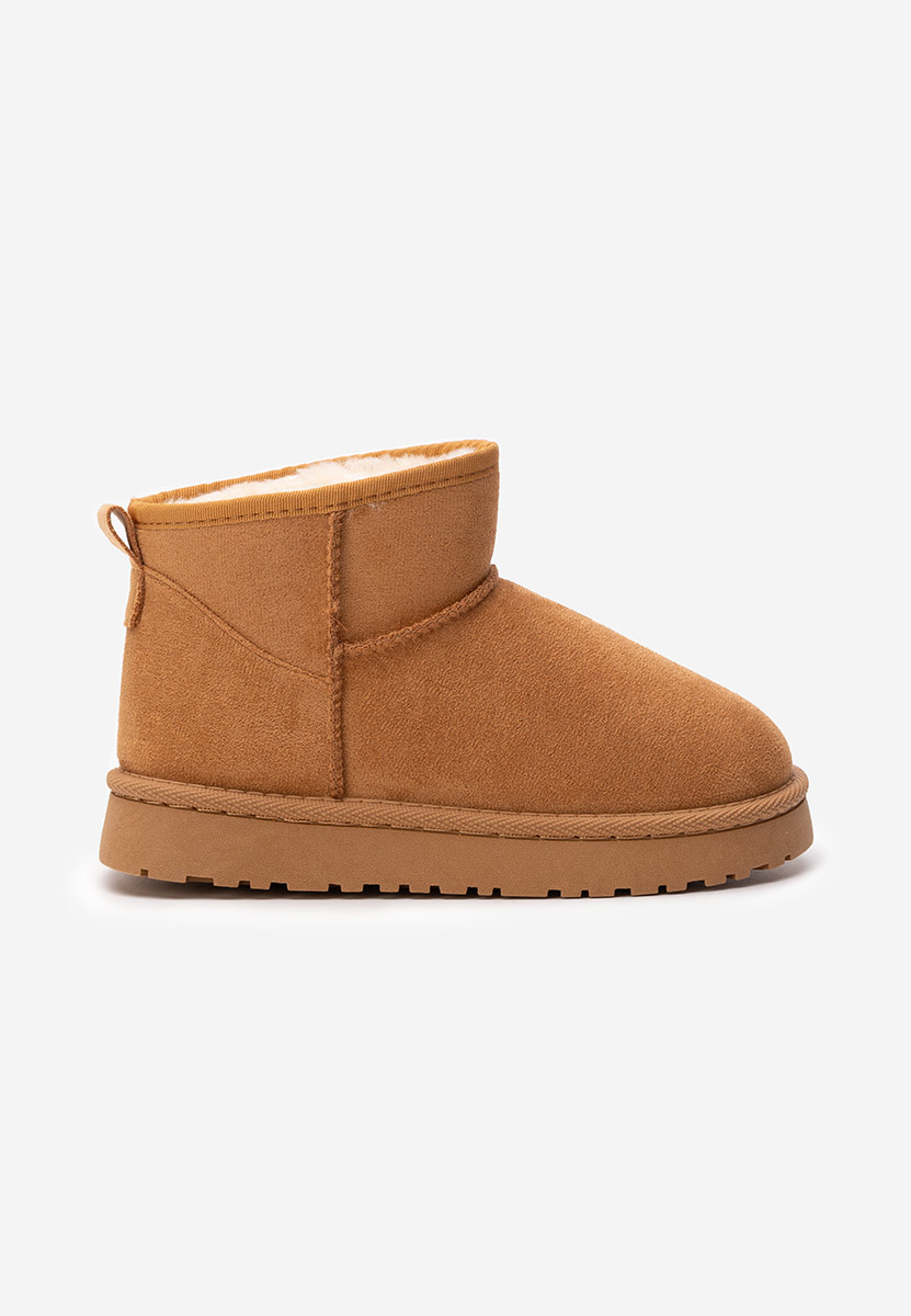 Sorvenia camel lány csizma