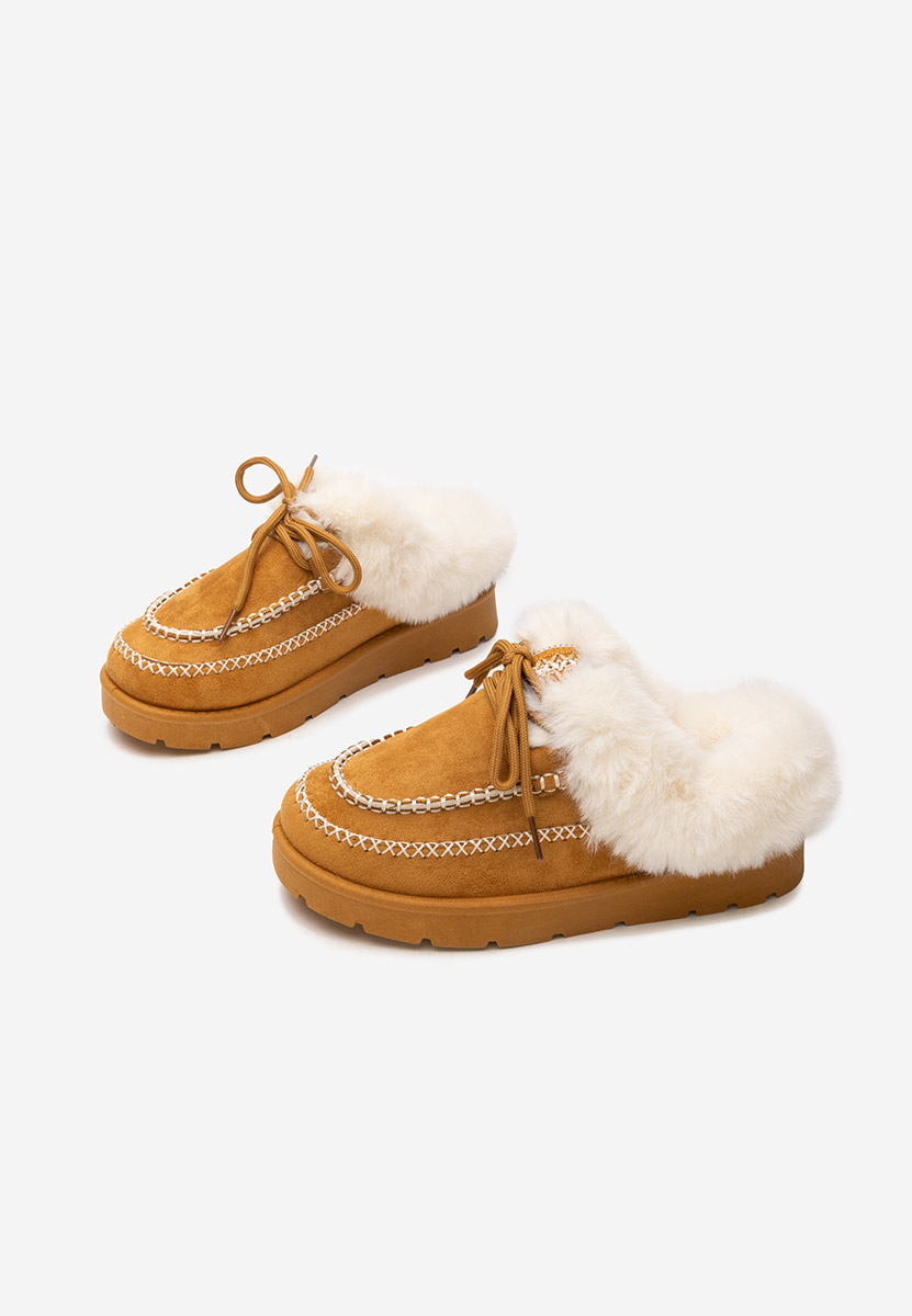 Leainia camel női facipő