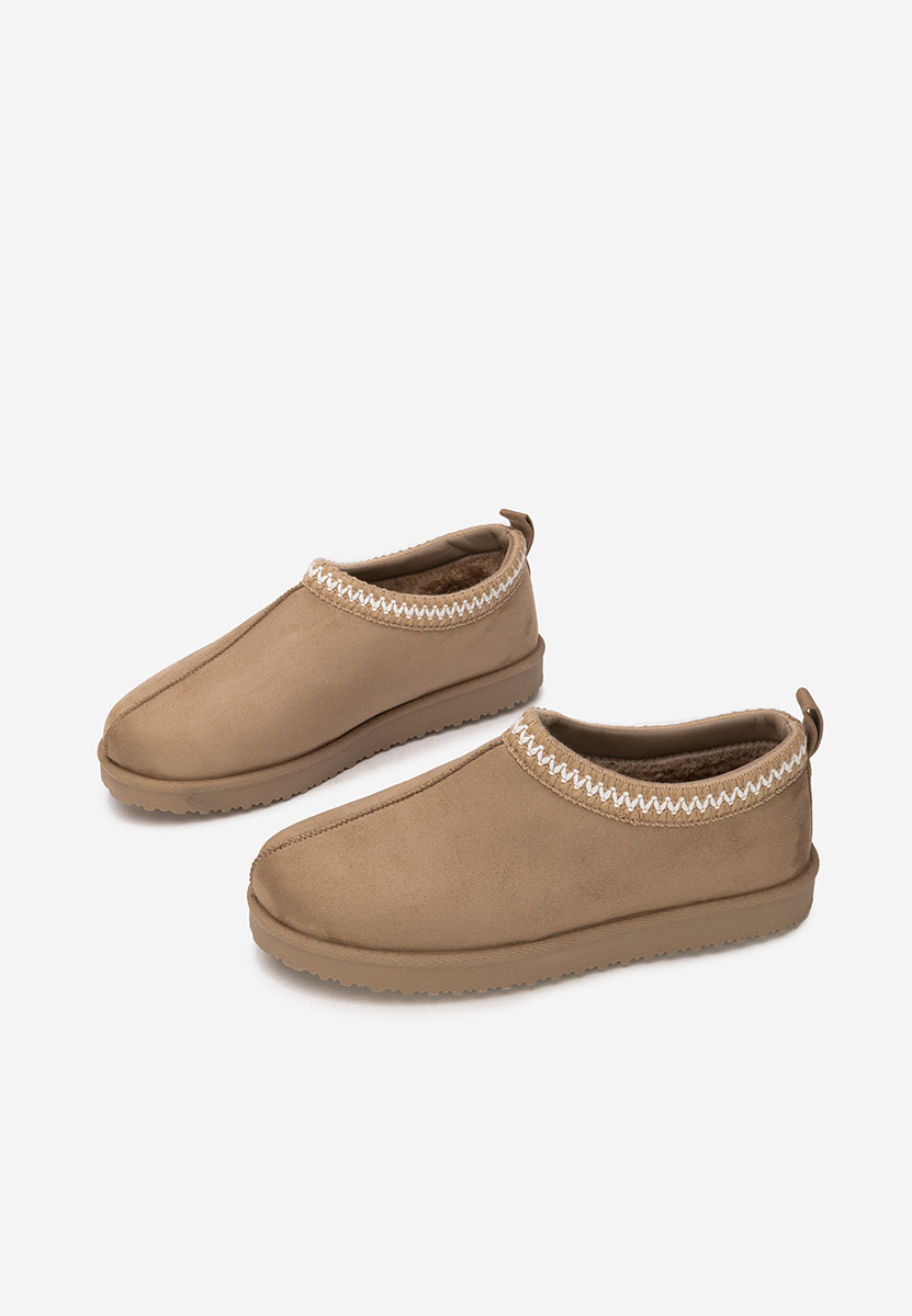 Dioria khaki női facipő