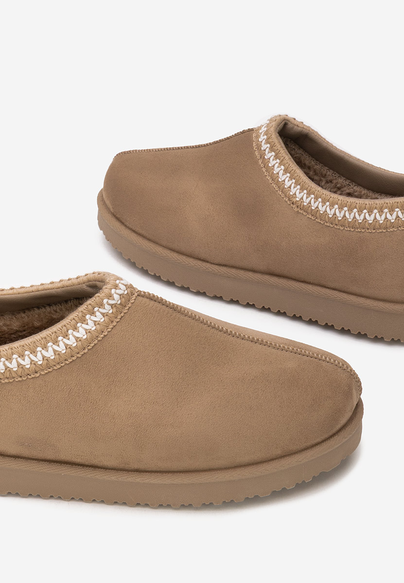 Dioria khaki női facipő