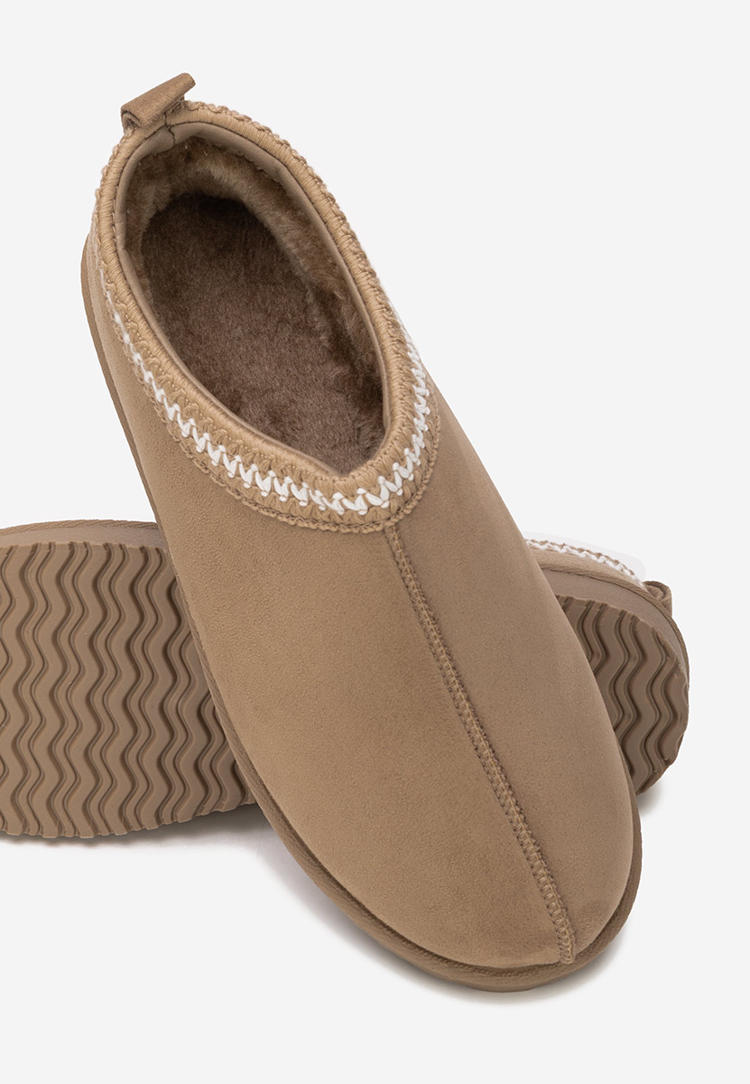 Dioria khaki női facipő