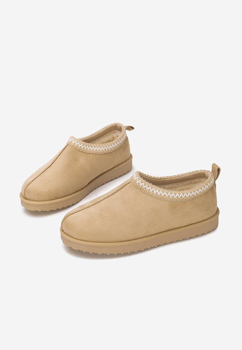 Dioria bézs női facipő