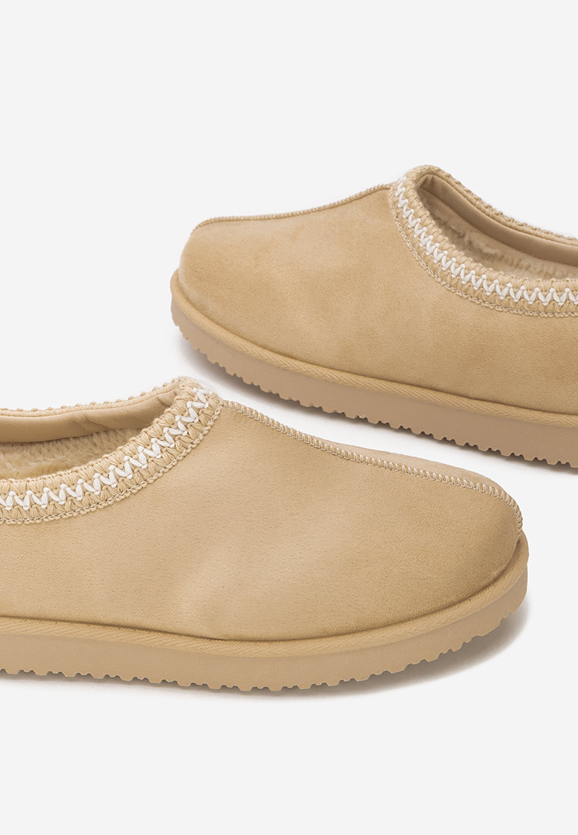 Dioria bézs női facipő