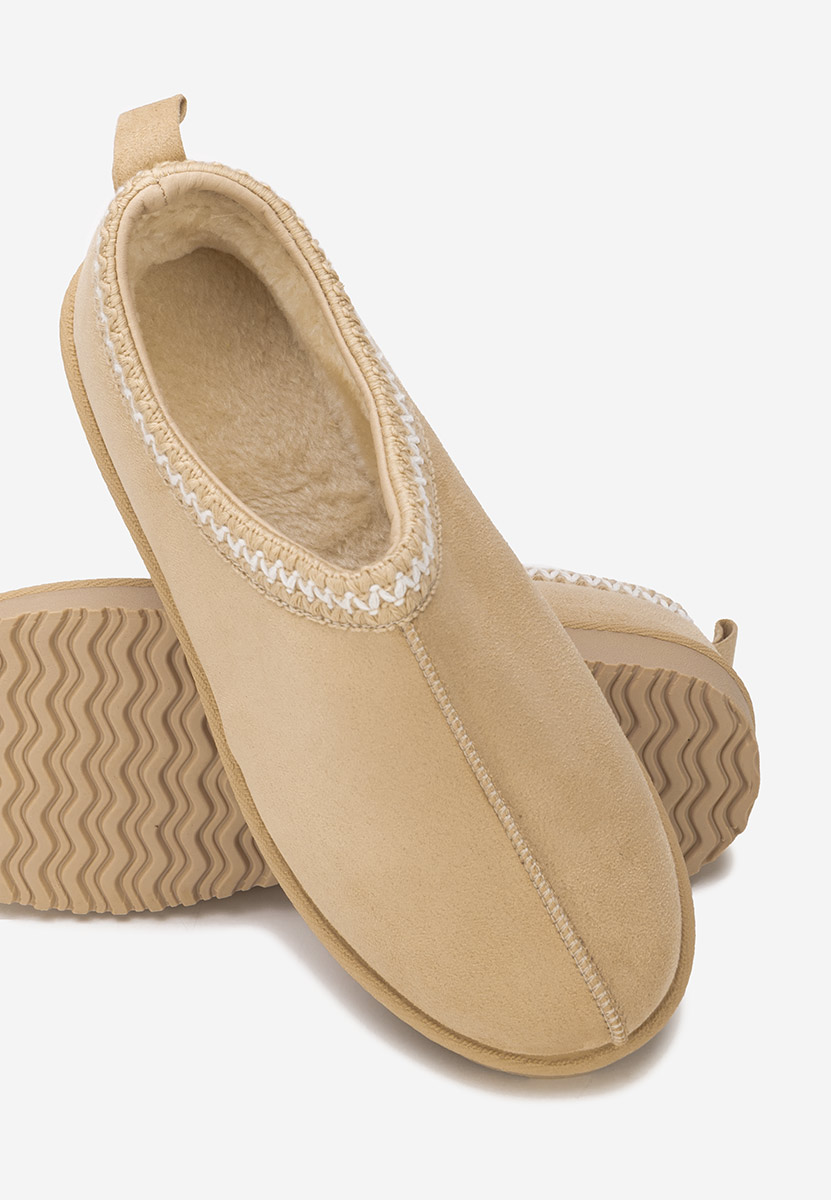 Dioria bézs női facipő