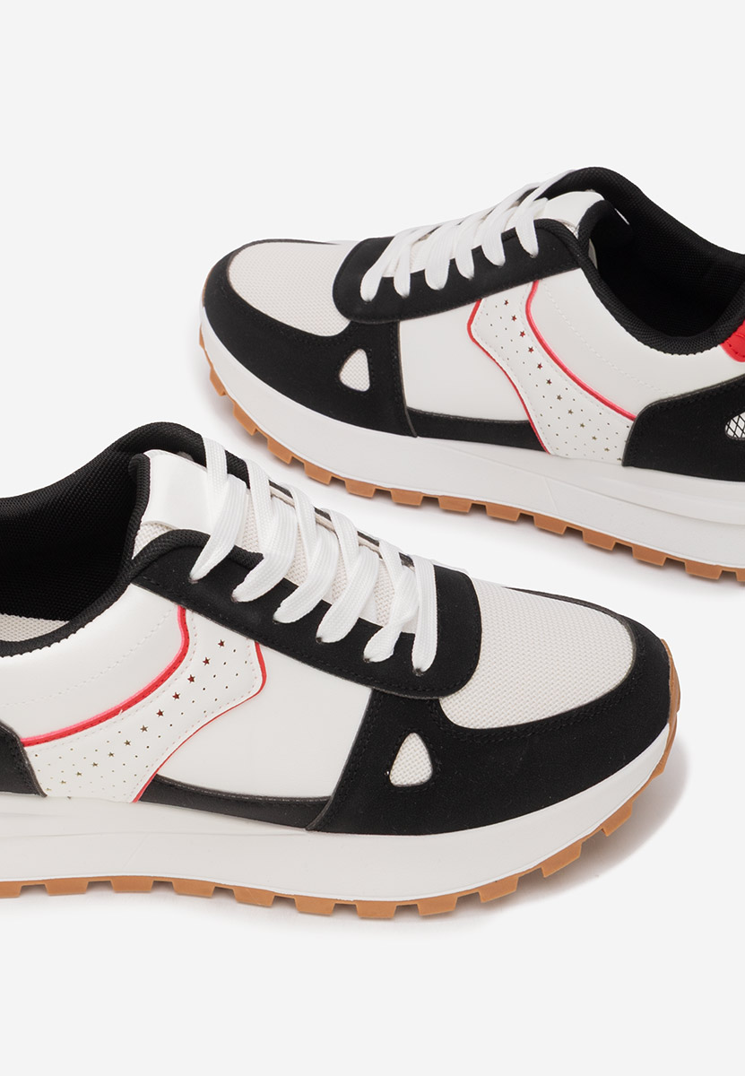 Zeymar fekete férfi tornacipő 