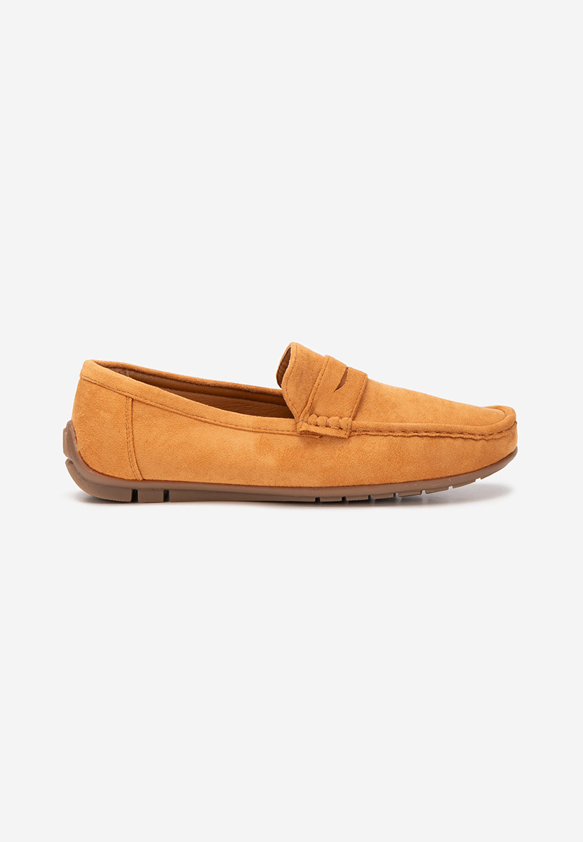 Leroy camel férfi mokaszin