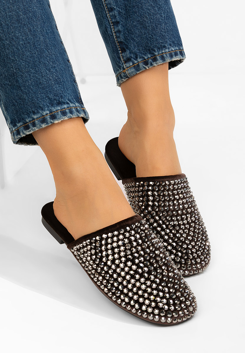 Sirina barna női papucs