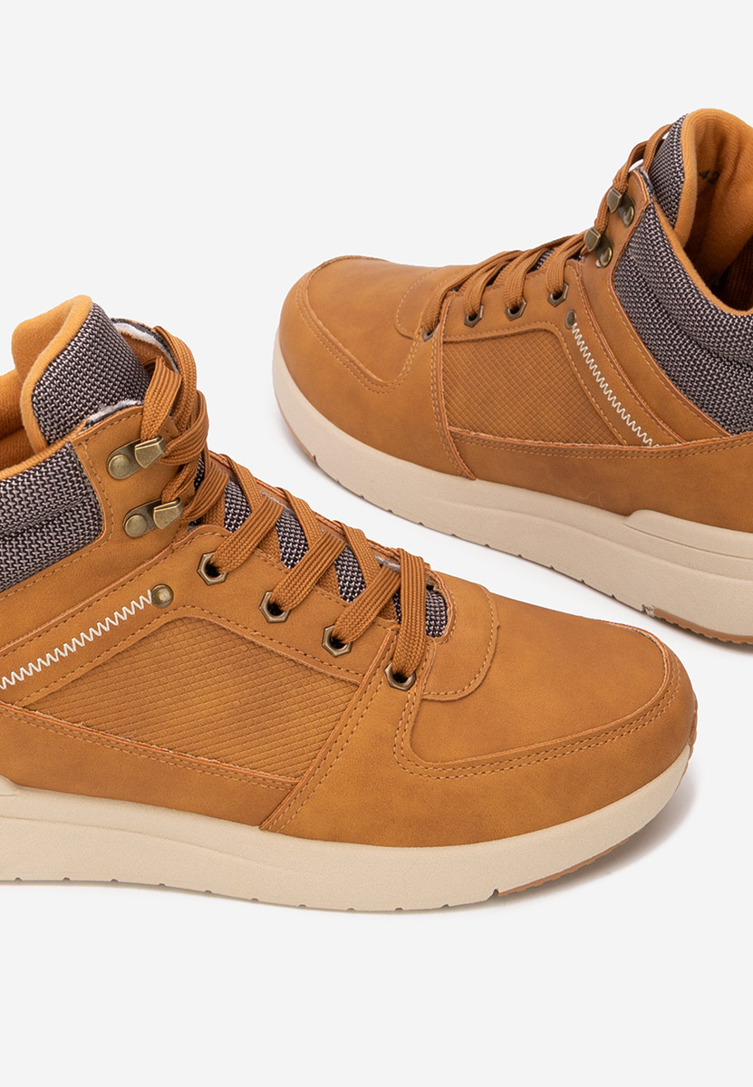 Tavric camel férfi bokacsizma