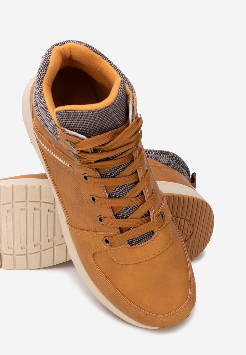 Tavric camel férfi bokacsizma