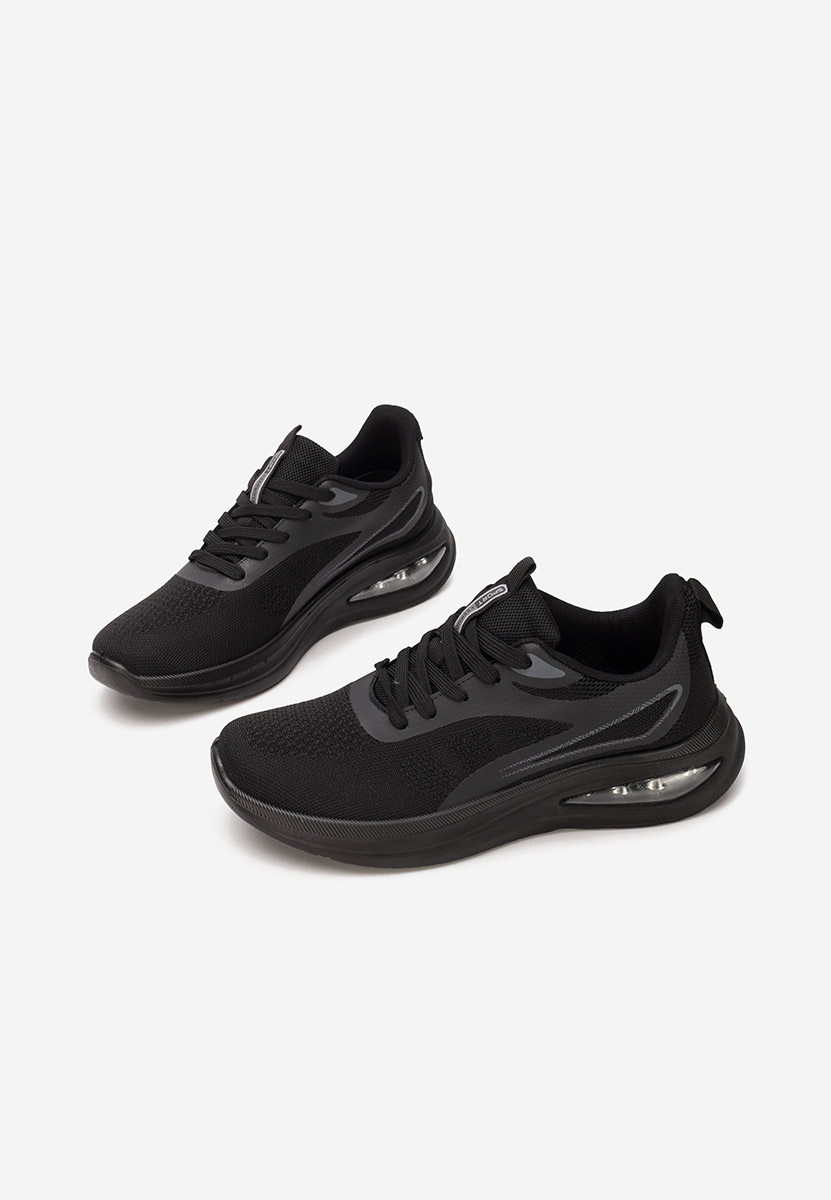 Galvin fekete férfi sportcipő