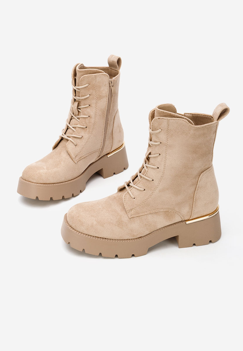 Maxine v2 khaki női bakancs