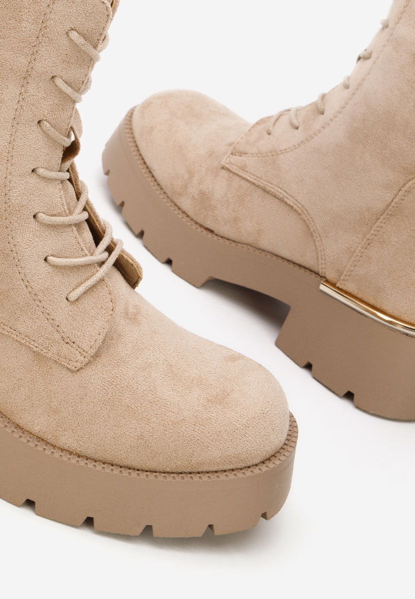 Maxine v2 khaki női bakancs