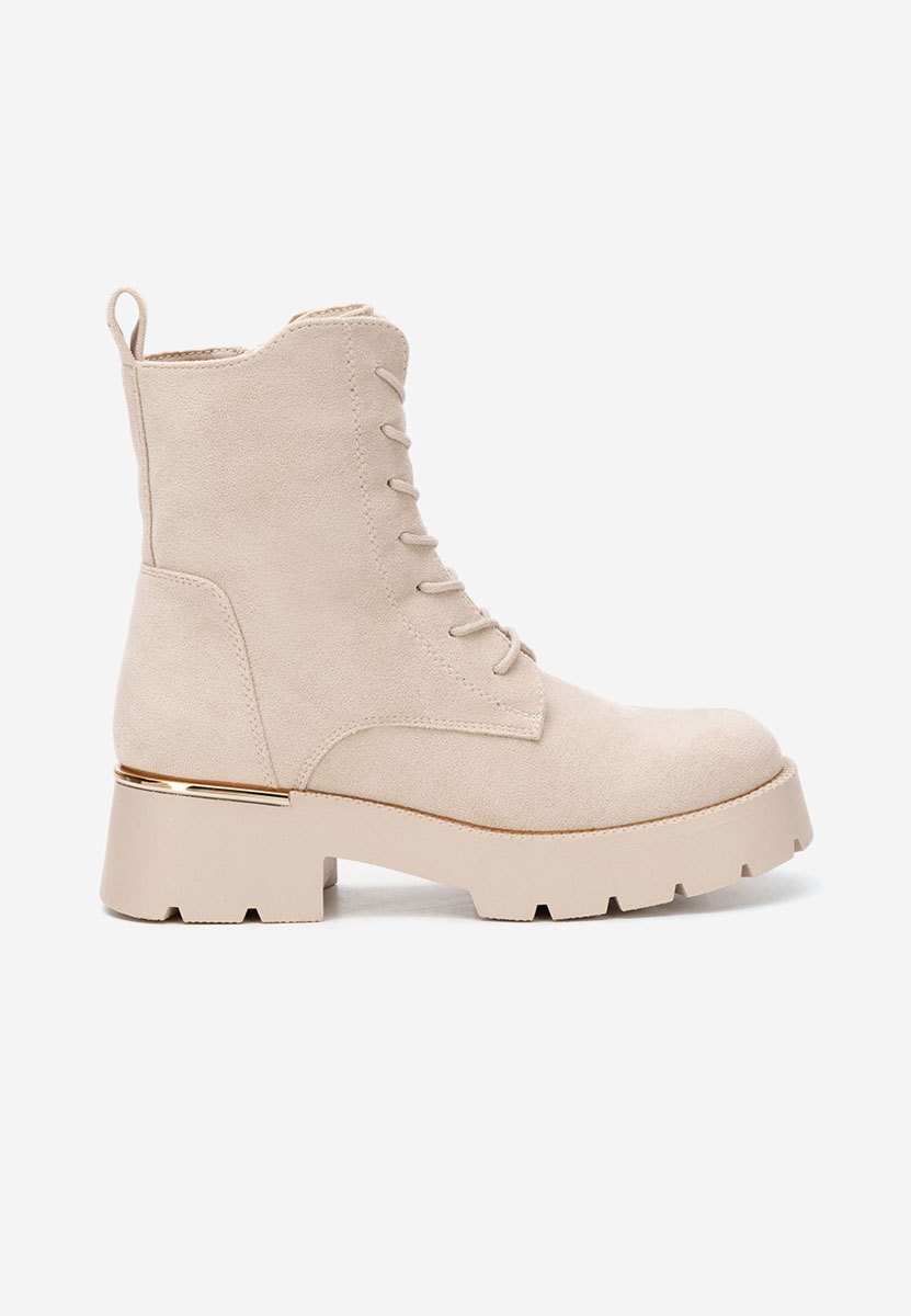 Maxine v2 bézs női bakancs